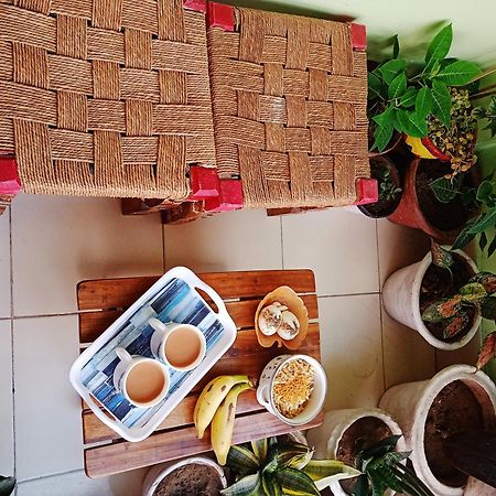 Bhoboghure Homestay Santiniketan Bolpur Dış mekan fotoğraf