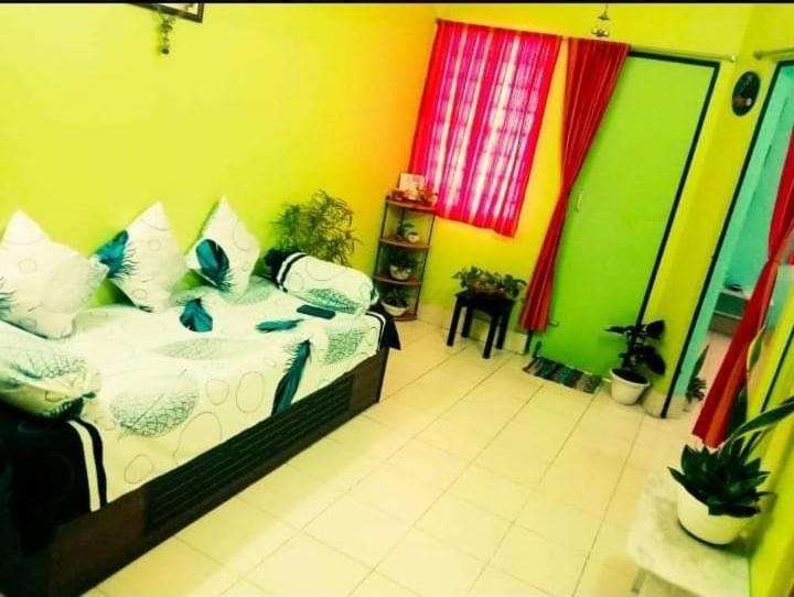 Bhoboghure Homestay Santiniketan Bolpur Dış mekan fotoğraf
