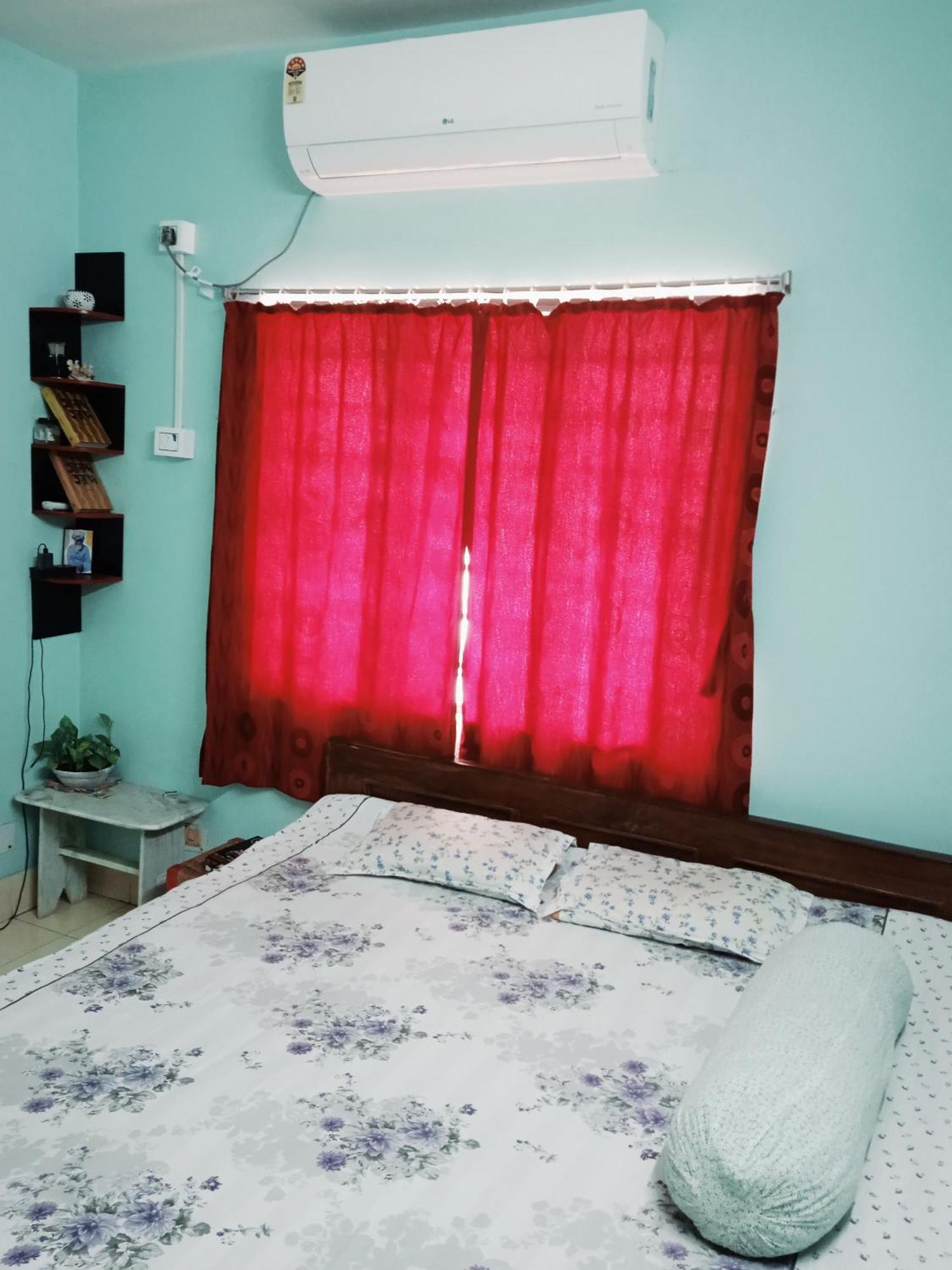 Bhoboghure Homestay Santiniketan Bolpur Dış mekan fotoğraf