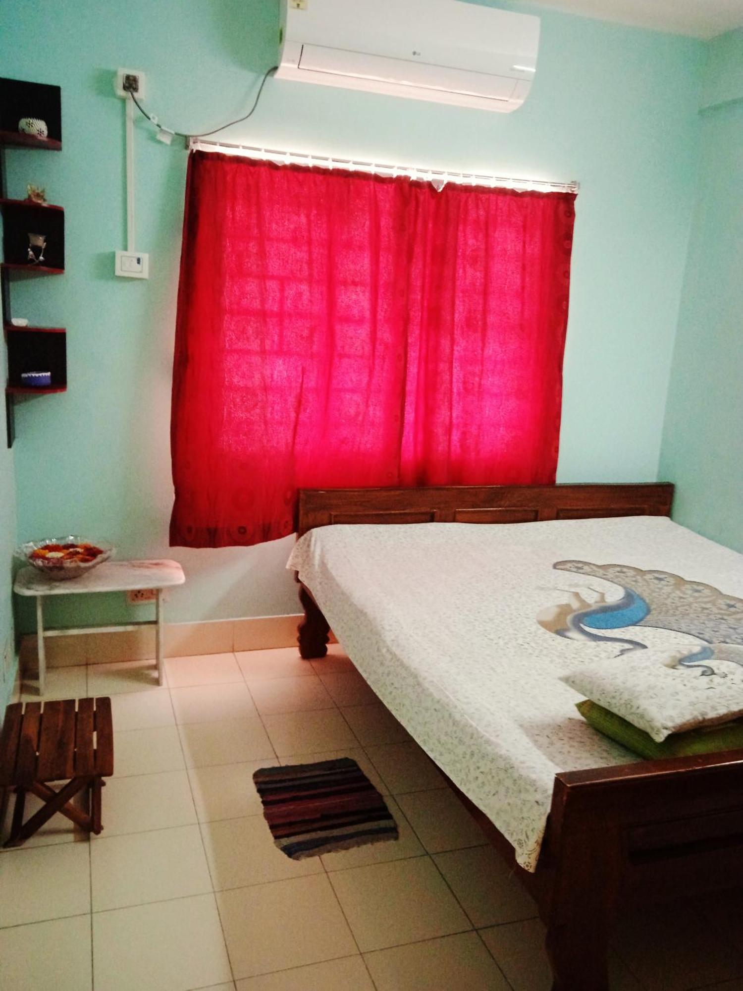 Bhoboghure Homestay Santiniketan Bolpur Dış mekan fotoğraf