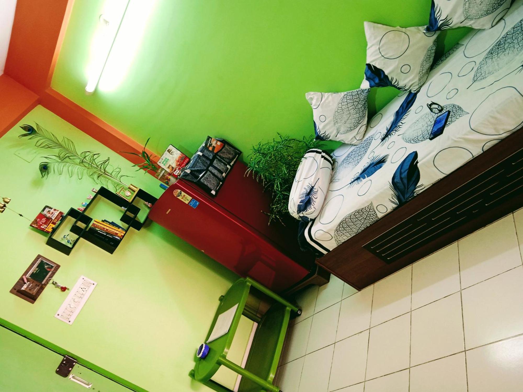Bhoboghure Homestay Santiniketan Bolpur Dış mekan fotoğraf