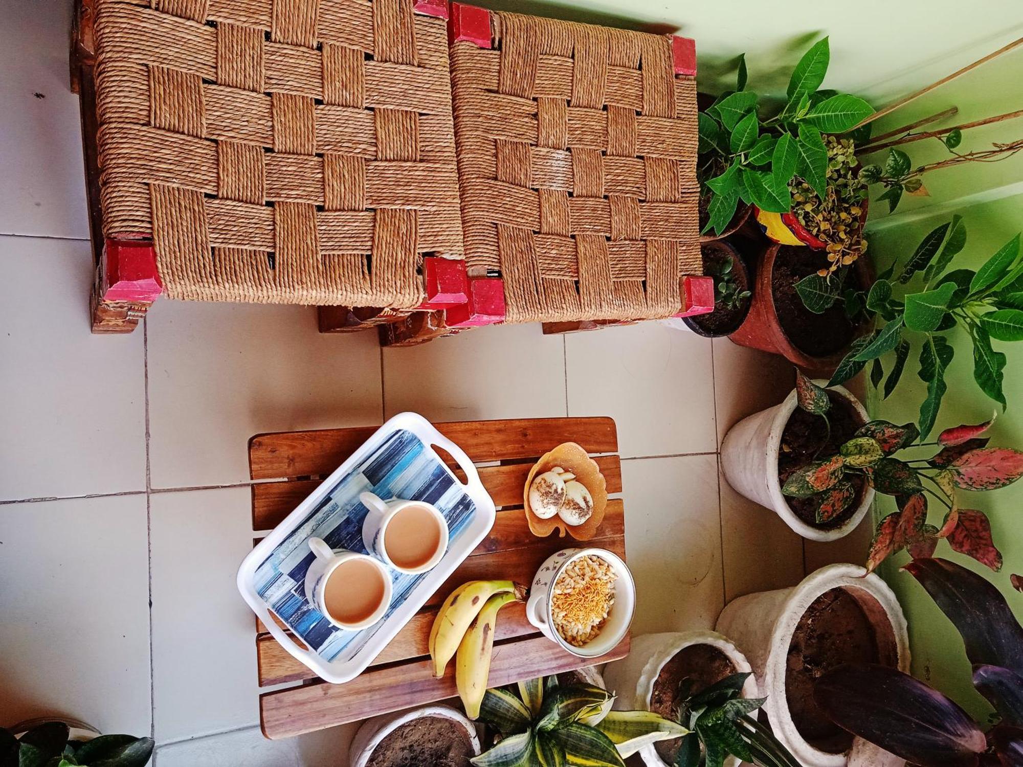 Bhoboghure Homestay Santiniketan Bolpur Dış mekan fotoğraf