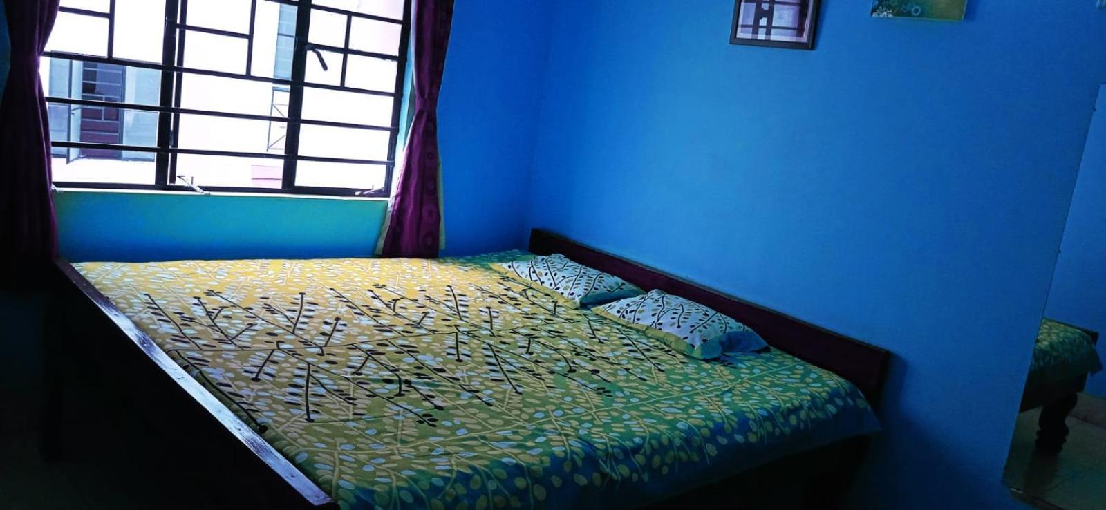 Bhoboghure Homestay Santiniketan Bolpur Dış mekan fotoğraf